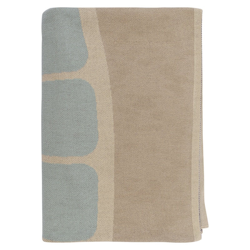 Плед из хлопка с рисунком tea plantation из коллекции terra, 130х180 см
Плед из хлопка с рисунком tea plantation из коллекции terra, 130х180 см