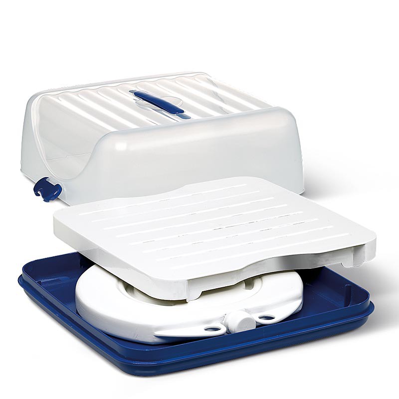 Контейнер-переноска для торта
Контейнер-переноска для торта