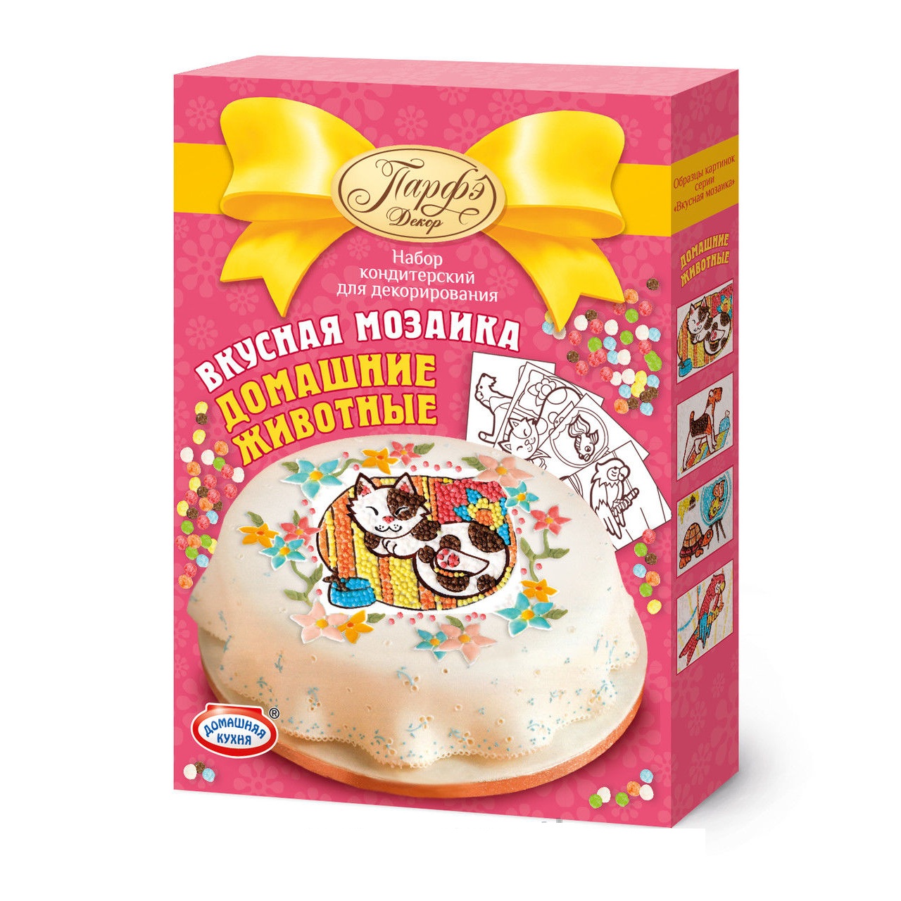 Набор кондитерский Вкусная мозаика (Животные, Аквариум, Цирк) Набор кондитерский Вкусная мозаика (Животные, Аквариум, Цирк)Продукция от Парфэ - превосходные приправы, смеси и пищевые добавки, которые подарят вашим блюдам незабываемый вкус и аромат! Набор кондитерский непременно пригодится вам для ваших кулинарных экспериментов.<br>