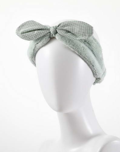 Повязка для волос №3 (зеленая)
Повязка для волос №3 (зеленая)