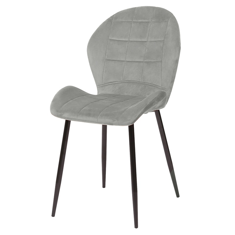 Стул Berg Presley серый 
Стул Berg Presley серый