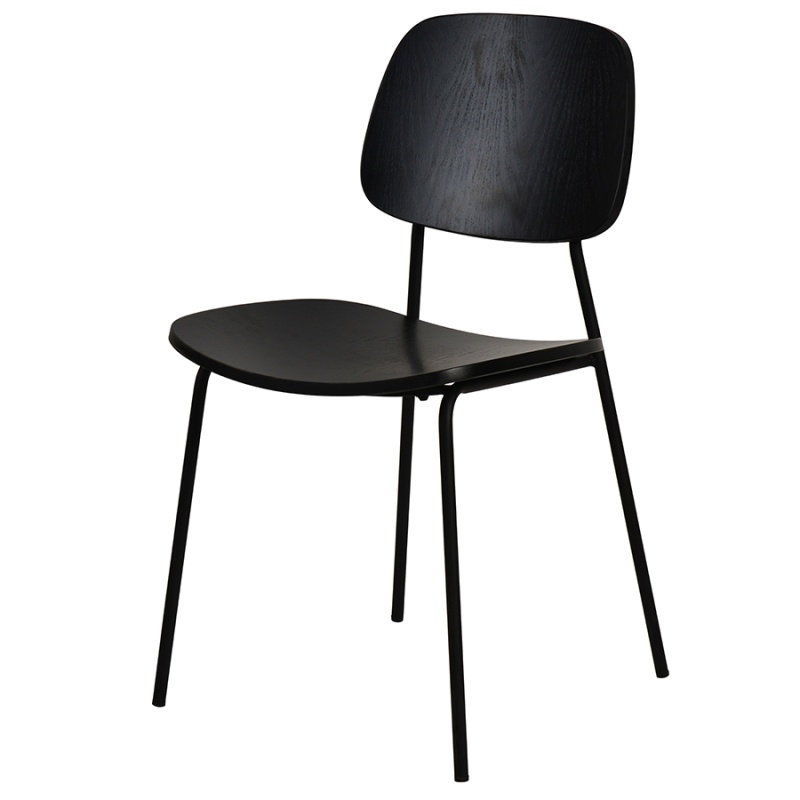 Стул Bergenson Bjorn Tilla чёрный
Стул Bergenson Bjorn Tilla чёрный