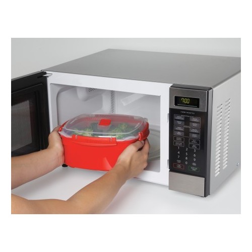 Контейнер для продуктов 3,2 л Sistema Microwave Steamer