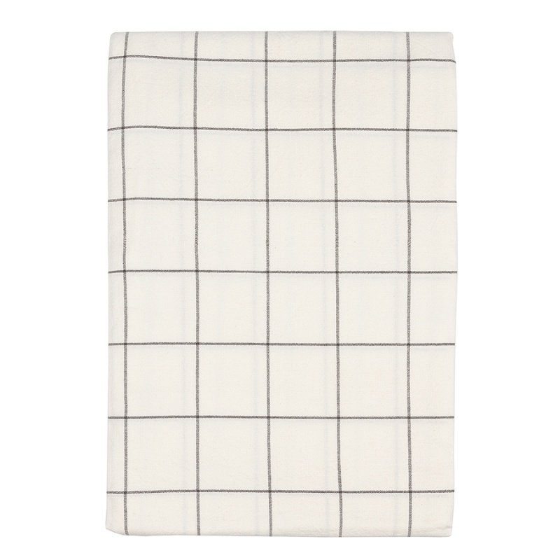 Скатерть из хлопка белого цвета в клетку из коллекции essential, 170х250 см
Скатерть из хлопка белого цвета в клетку из коллекции essential, 170х250 см