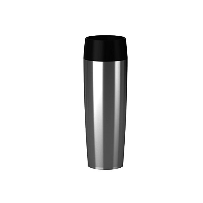 Термокружка TRAVEL MUG GRANDE 0 5 л сталь Термокружка TRAVEL MUG GRANDE 0 5 л стальТермокружка ТРЭВЭЛ МАГ ГРАНД надолго сохранит тепло вашего любимого чая или кофе в путешествии. Диаметр дна подходит для автомобильного держателя, поэтому такая кружка не раз выручит водителя в дальней поездке, горячий напиток из нее взбодрит и придаст сил. Исполнение из полированной нержавеющей стали и герметичная крышка с отверстием для питья делают эту термокружку нужным и практичным подарком.<br>