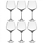 Набор бокалов для красного бургундского вина 720 мл RCR Aria 6 шт