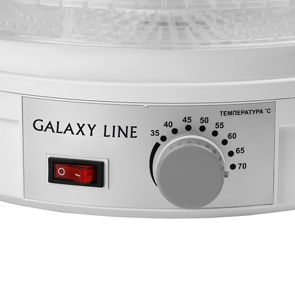 Электросушилка для продуктов Galaxy Line GL2631