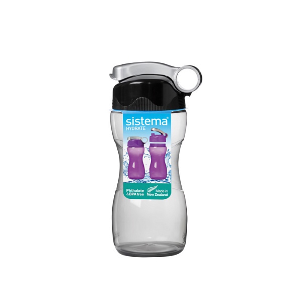 Бутылка для воды 475 мл Sistema To-Go в ассортименте