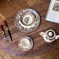 Салатник 15,8 см Grace by Tudor England Haydon Grove