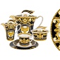 Сервиз чайный на 6 персон Royal Crown Монплезир 21 предмет