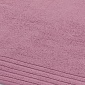 Полотенце махровое 70 x 140 см Gipfel Siena фиолетовый