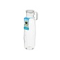 Бутылка для воды с петелькой тритан 850 мл Sistema в ассортименте