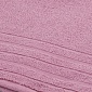 Полотенце махровое 50 x 100 см Gipfel Siena фиолетовый