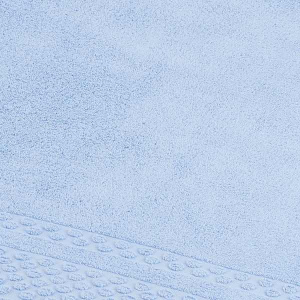 Полотенце махровое 70 x 140 см Gipfel Alistero синий