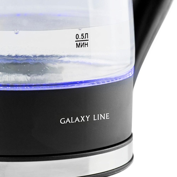 Чайник электрический 1,7 л Galaxy Line GL0552