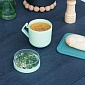 Кружка суповая 600 мл Brabantia  Make & Take зелёный