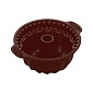 Форма для круглого кекса глубокая силиконовая 28 x 24 см Nadoba Alenka
