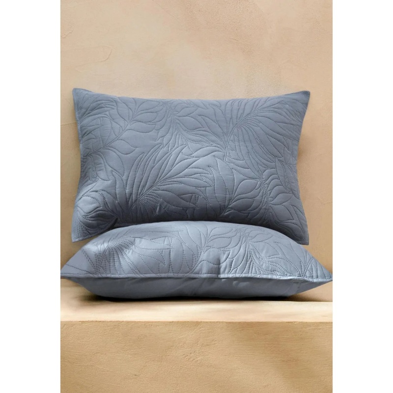 Набор наволочек декоративных 50 х 70 см Sonno Home Marta индиго 2 шт 6790₽