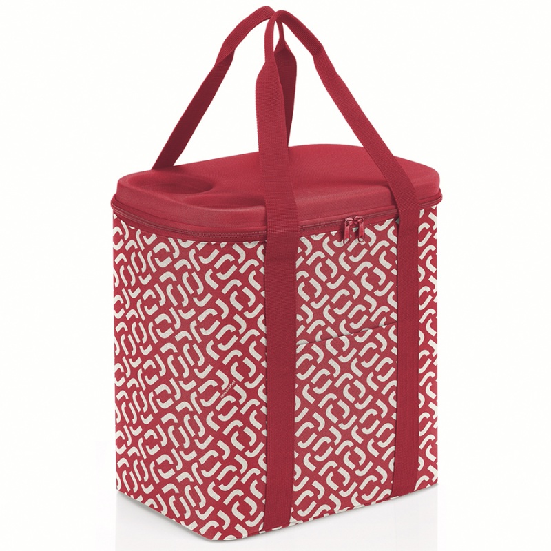 

Термосумка Reisenthel Coolerbag XL signature red