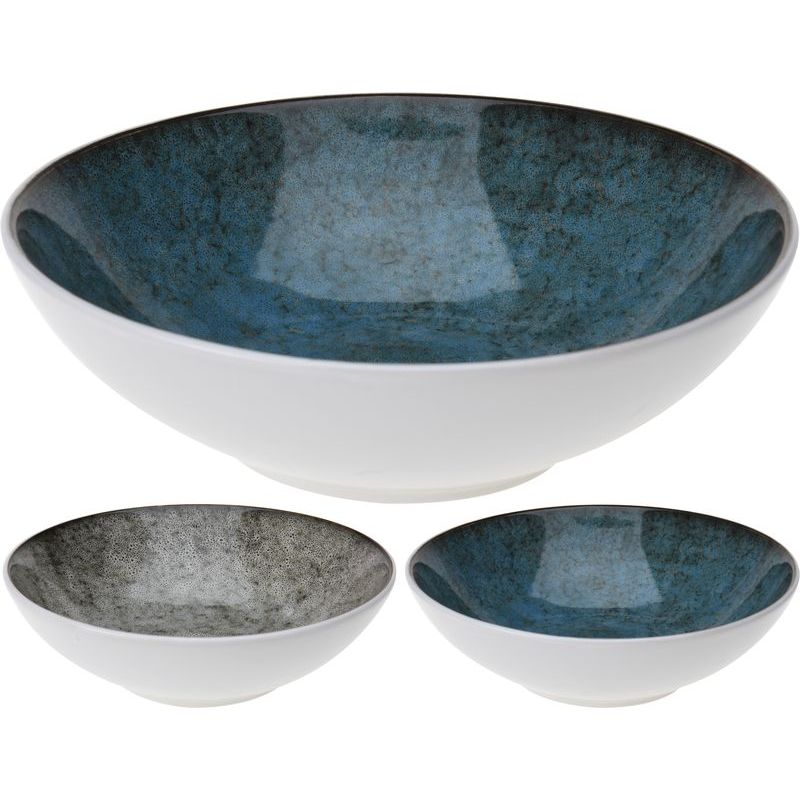 

Салатник 17,5x5 см "Фьерд" в ассортименте