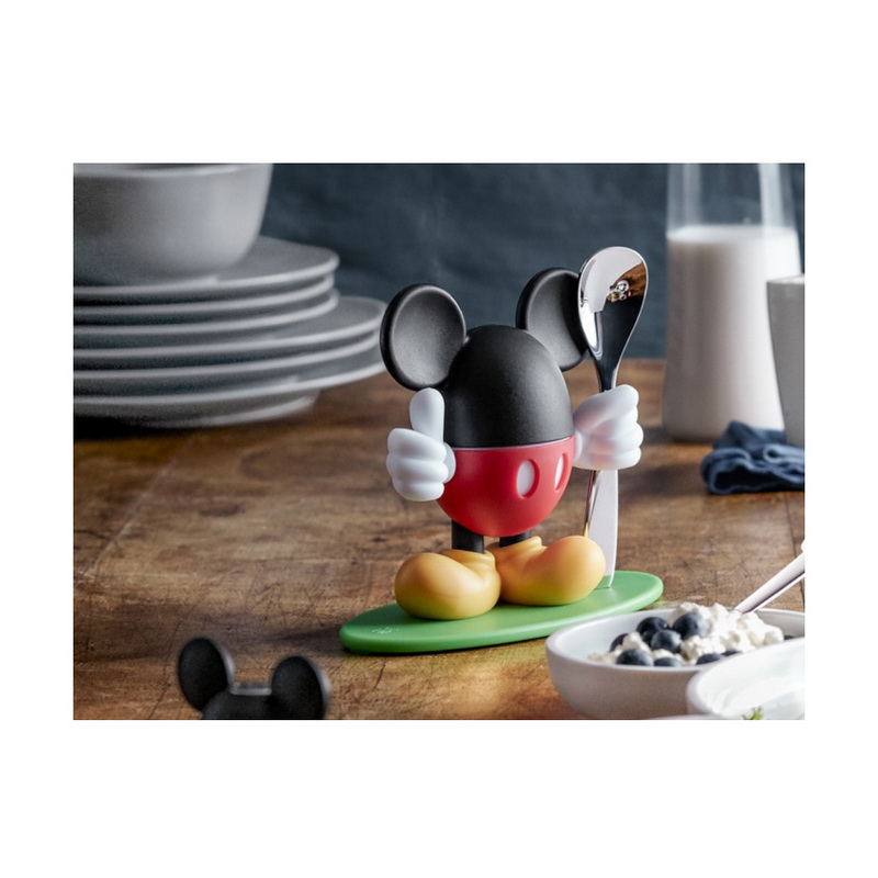 Подставка для яйца с ложкой WMF Mickey Mouse от CookHouse