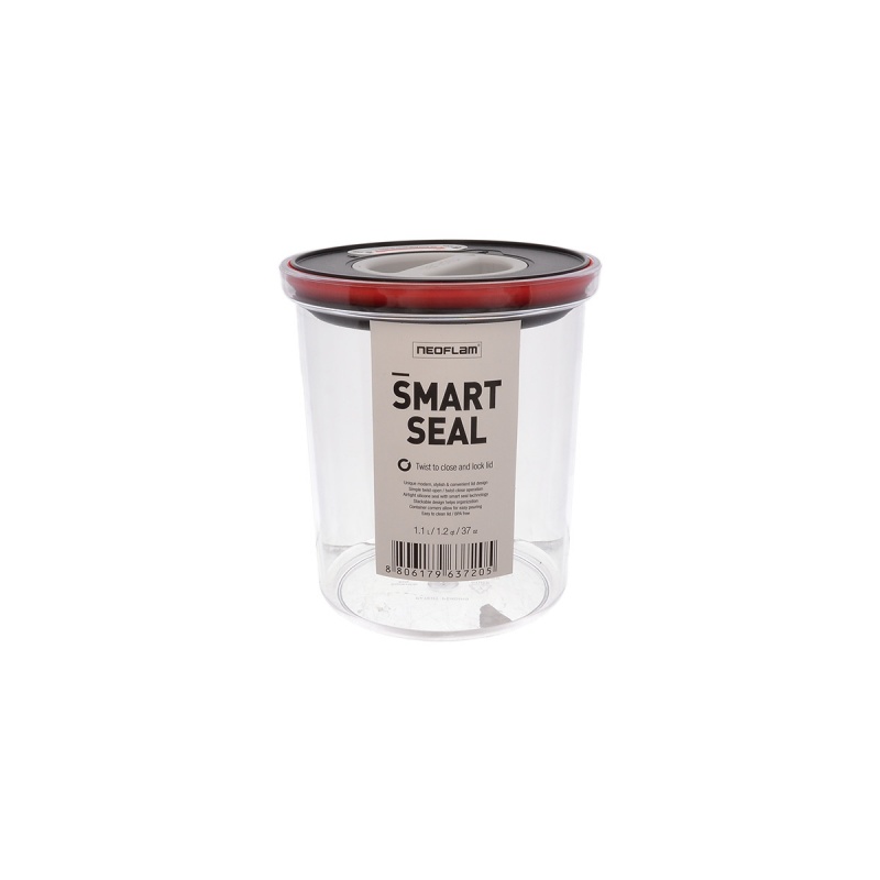 Контейнер с крышкой 1,1 л Neoflam Smart Seal фломастер be smart