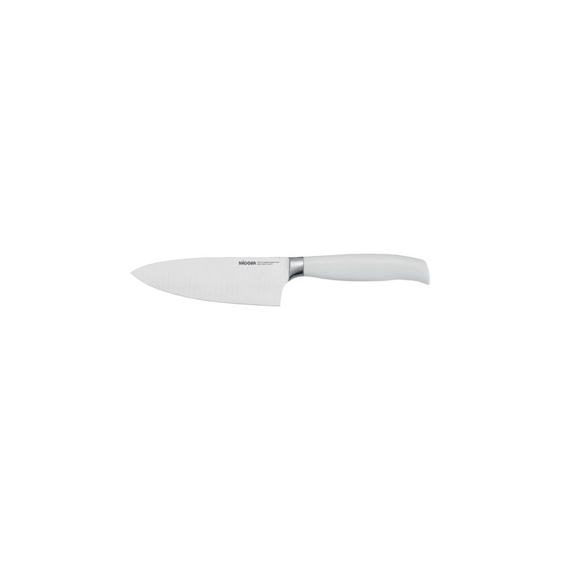 Нож поварской 13 см Nadoba Blanca розетка sche blnra010117 blanca оп ip20