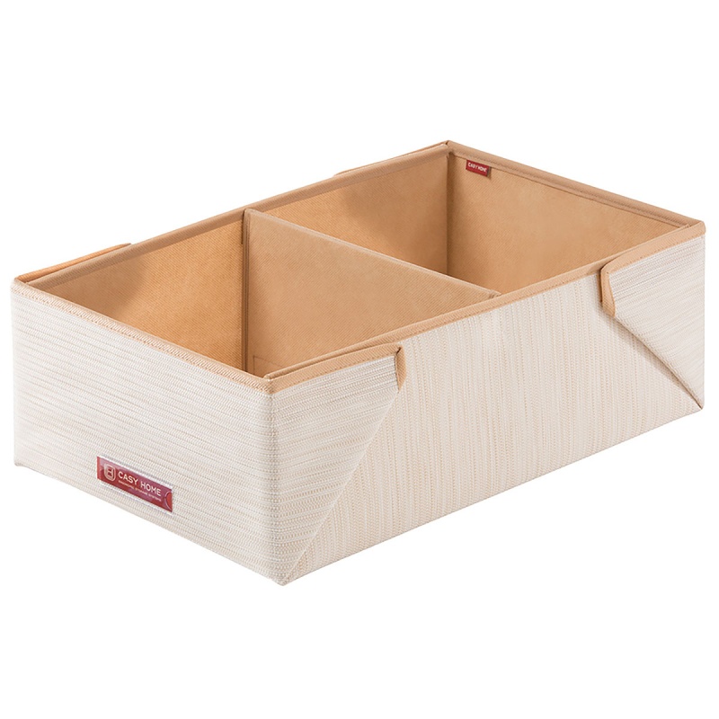 Ящик с отделениями 50 х 32 х 18 см Casy Home Milky 3090₽