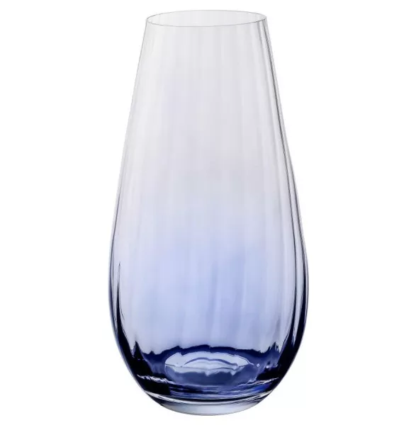 Ваза 24,5 см Crystalex Оптика ваза для ов 30 см crystalex прозрачный