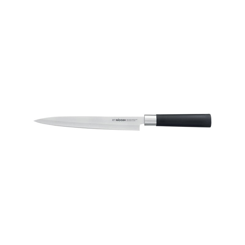 Нож разделочный 20,5 см Nadoba Keiko нож тэппанъяки 18 5 см nadoba keiko