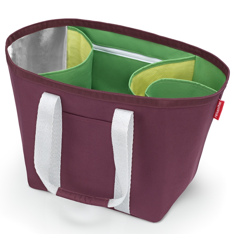 

Сумка Reisenthel Re-shopper aubergine