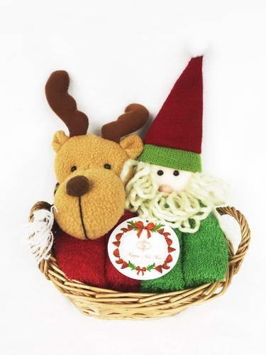 

Merry Christmas №1 Набор 30х30(4шт)