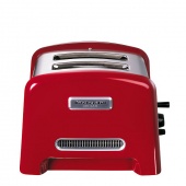Тостер на 2 куска Kitchen Aid красный
