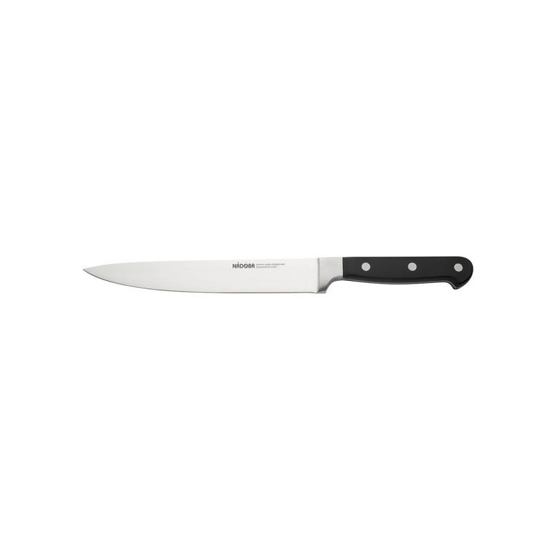 Нож разделочный 20 см Nadoba Arno нож шеф разделочный regent inox retro knife длина 205 320 мм