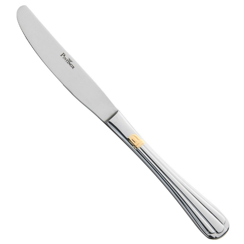 Нож столовый 22,5 см Pintinox Bernini нож для рыбы 21 см pintinox bernini