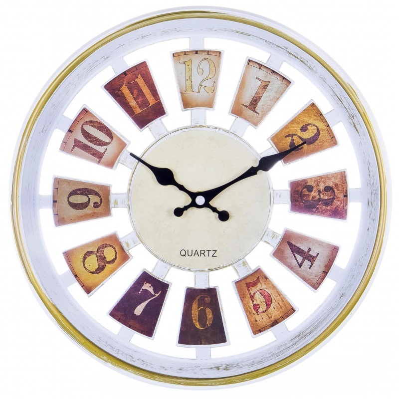 Часы настенные круглые 30,5 х 4 см Guterwahl Guterwahl CKH-152-33025