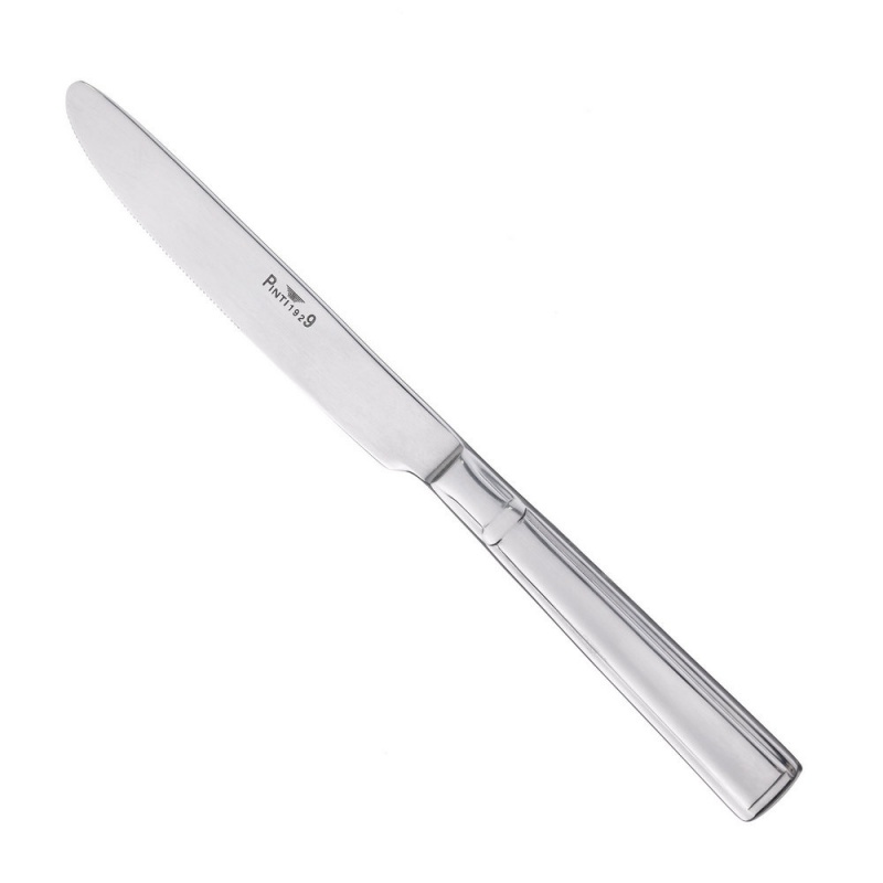 Нож столовый 24 см Pintinox Leonardo нож для рыбы 21 см pintinox leonardo