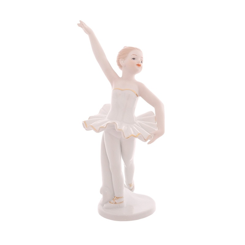 Статуэтка Балерина 21 см Royal Classics статуэтка 9 5 см royal collection ангел