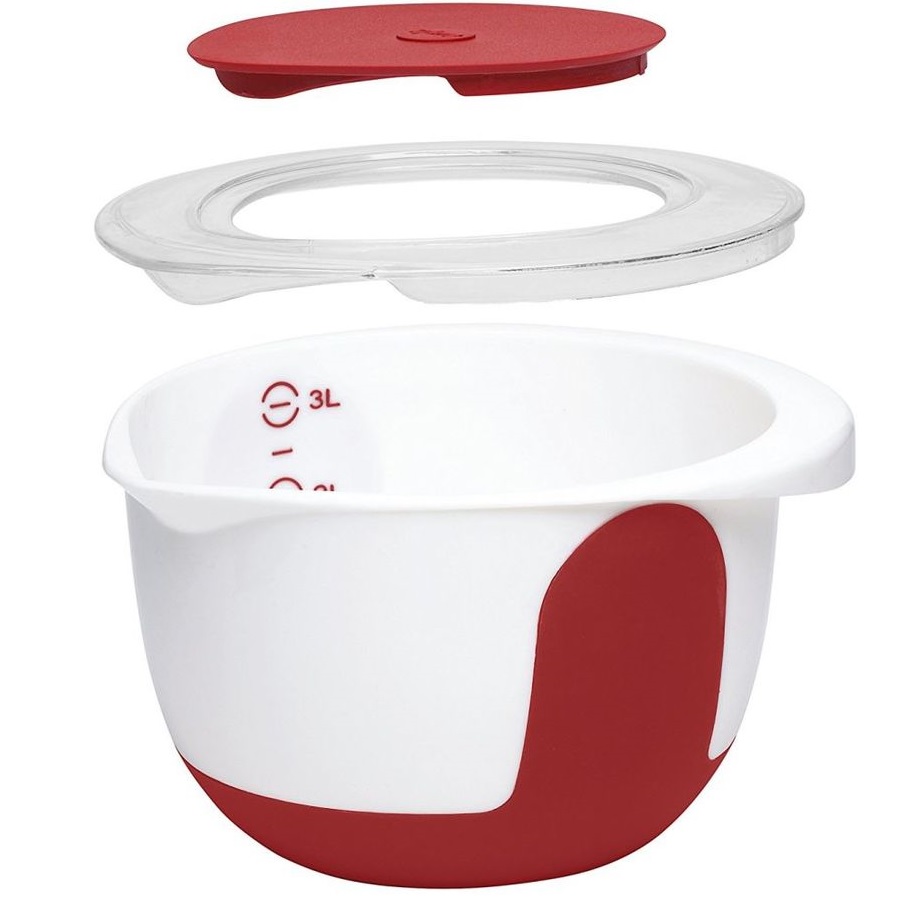 

Миска для смешивания с крышкой 3 л Emsa Mix & Bake