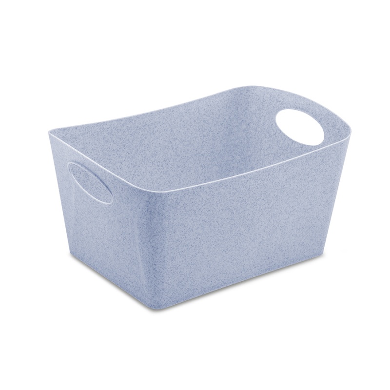 

Контейнер для хранения 3,5 л Koziol Boxxx M organic синий