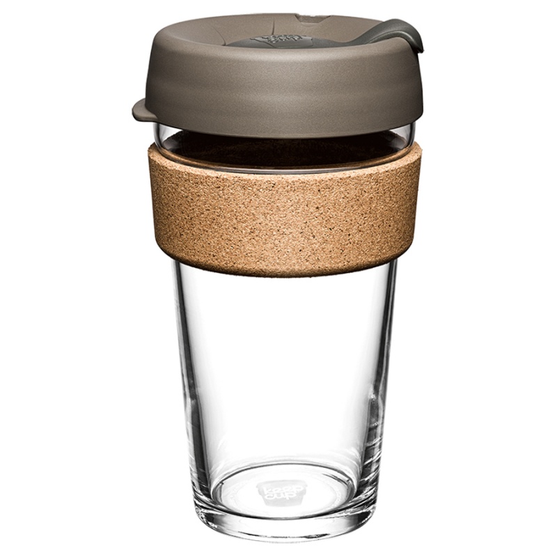 

Кружка 454 мл KeepCup Brew Cork бежевый