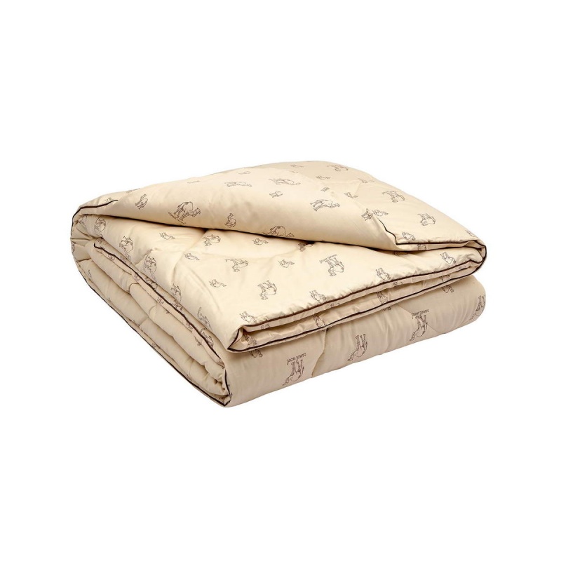 

Одеяло 195 х 215 см Sofi de Marko Camel wool