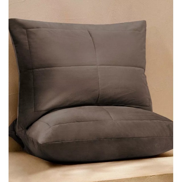 Набор наволочек декоративных 50 х 70 см Sonno Home Gerda мокко 2 шт 12190₽