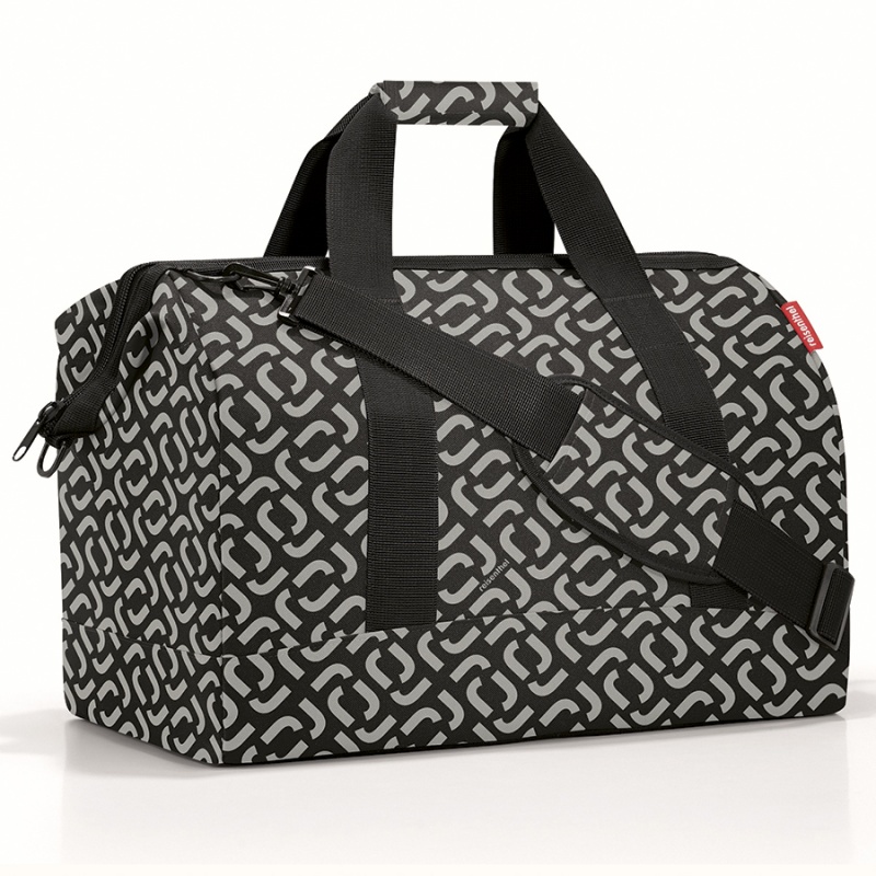 

Сумка Reisenthel Allrounder L signature black