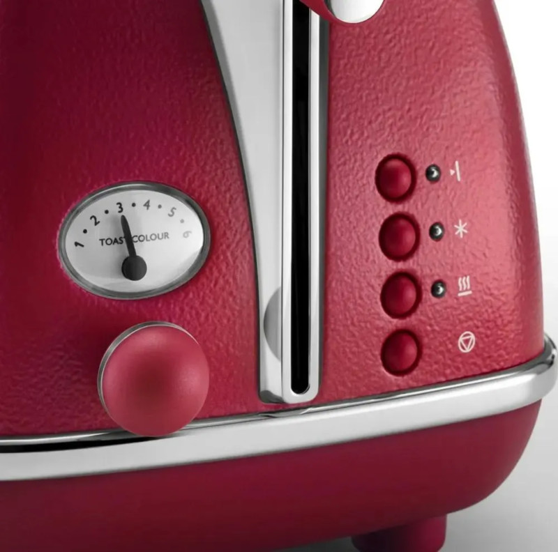 Тостер DeLonghi CTOE2103R