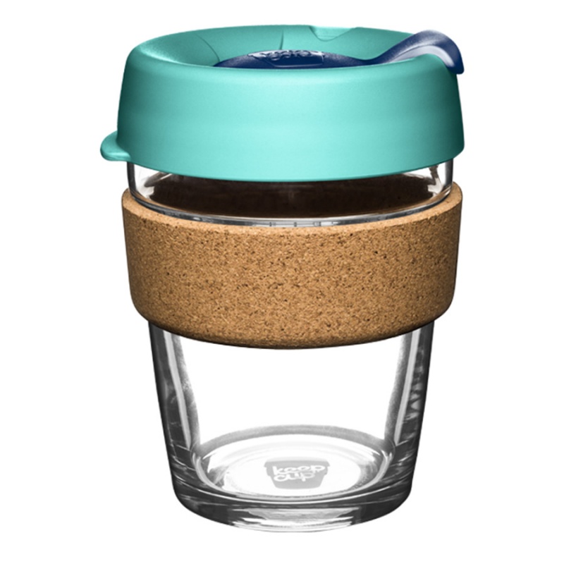 

Кружка 340 мл KeepCup Brew Cork australis