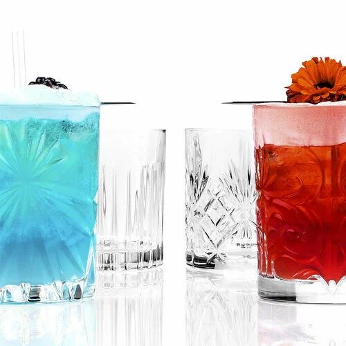 Набор стаканов для виски RCR Mixology 4шт
