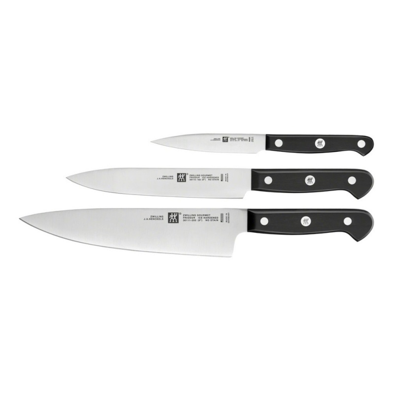 Набор ножей Zwilling Gourmet 3 предмета Zwilling DMH-36130-003