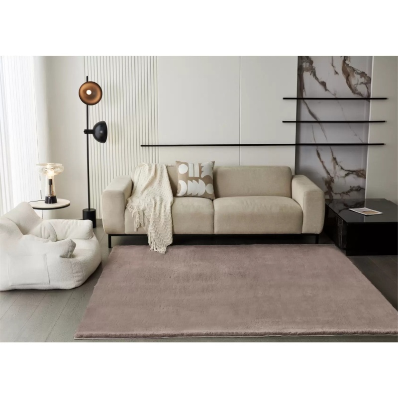 Ковер 120 х 180 см The Eleventh Kingdom Pimlico пепельная лаванда 15990₽