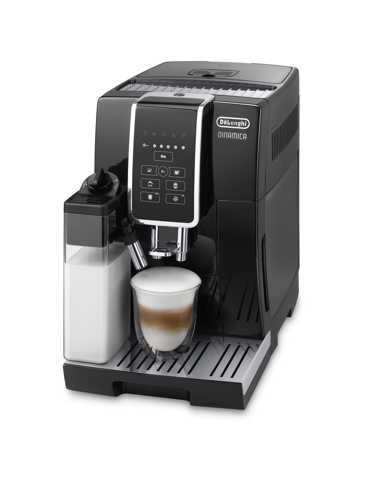 Кофемашина Delonghi ECAM35050B